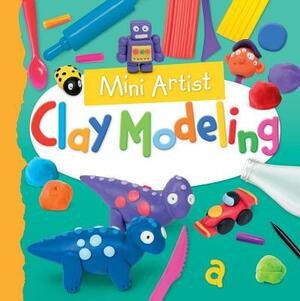 Clay Modeling by Toby Reynolds