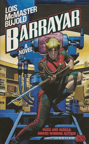 Barrayar by Lois McMaster Bujold