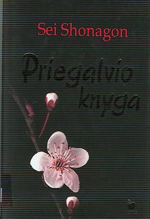 Priegalvio knyga by Sei Shōnagon