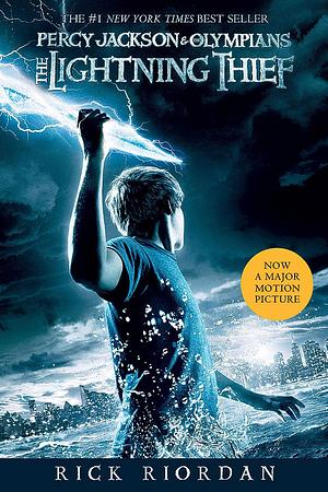 The Lightning Thief by Rick Riordan