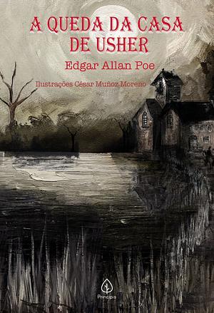A queda da casa de Usher by Edgar Allan Poe