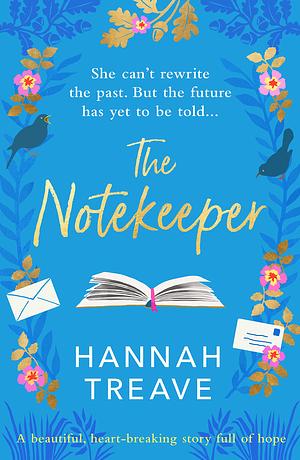 The Notekeeper by Hannah Treave