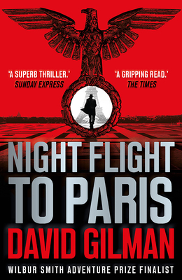 Night Flight to Paris by David Gilman