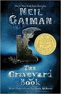 Книга за гробището by Neil Gaiman, Neil Gaiman