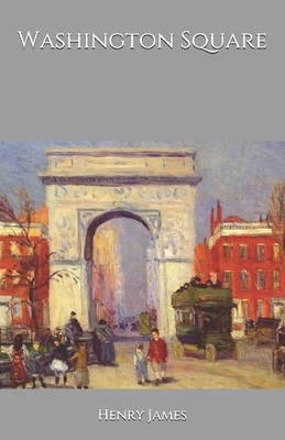 Washington Square by Henry James