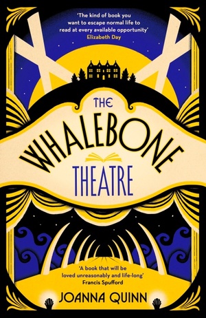 The Whalebone Theatre by Joanna Quinn