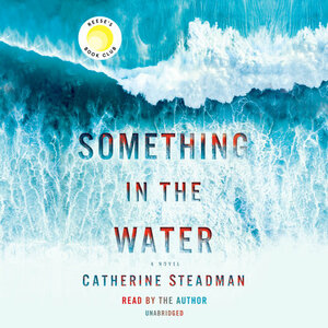 Something in the Water by Catherine Steadman