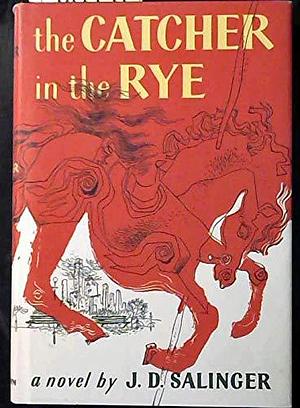 CAtcher in the Rye reprint edition by J.D. Salinger, J.D. Salinger