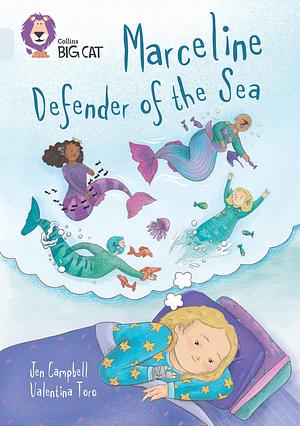 Marceline, Defender of the Sea by Jen Campbell