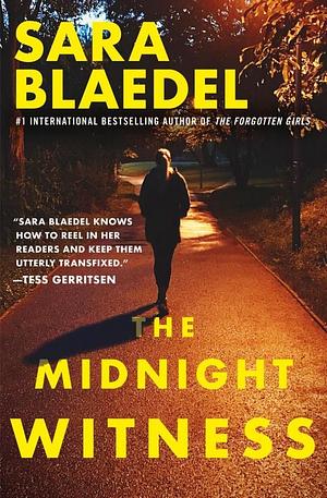 The Midnight Witness by Mark Kline, Sara Blaedel