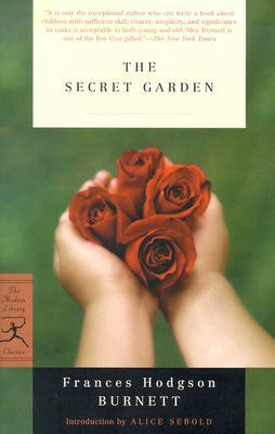 The Secret Garden by Frances Hodgson Burnett