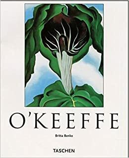 O'keeffe by Britta Benke