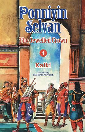 Ponniyin Selvan by Kalki R. Krishnamurthy