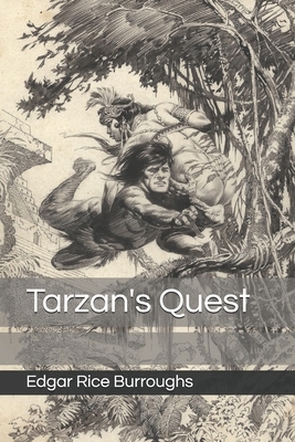 Tarzan's Quest by Edgar Rice Burroughs