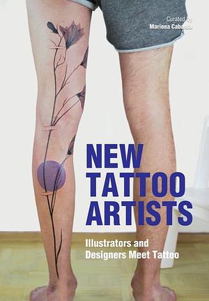 New Tattoo Artists: Illustrators and Designers Meet Tattoo by Mariona Cabassa