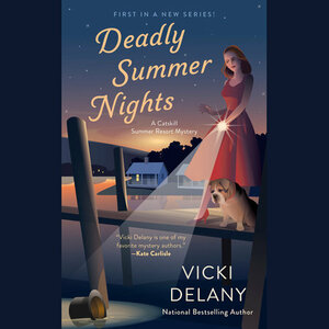 Deadly Summer Nights by Vicki Delany