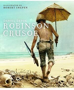 Robinson Crusoe by Daniel Defoe