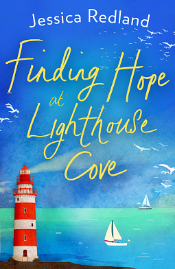 Finding Hope at Lighthouse Cove by Jessica Redland
