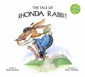 The Tale of Rhonda Rabbit by Sarah Brennan