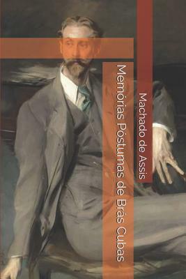 Memórias Póstumas de Brás Cubas by Machado de Assis