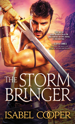 The Storm Bringer by Isabel Cooper