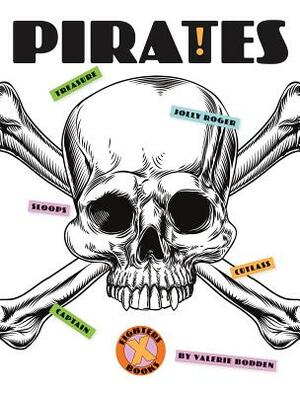 Pirates by Valerie Bodden