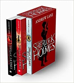 Young Sherlock Holmes: Boxed Set by Andrew Lane