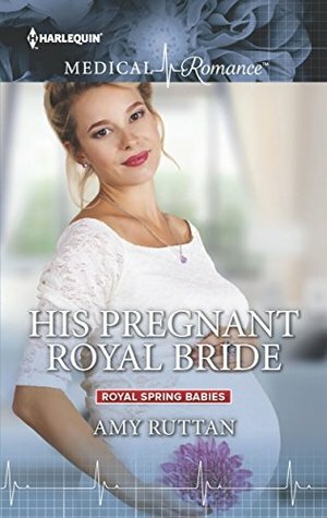 His Pregnant Royal Bride by Amy Ruttan