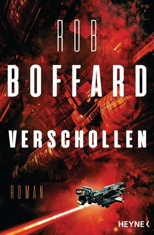 Verschollen by Rob Boffard