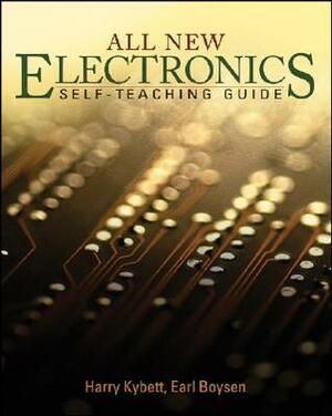 All New Electronics Self-Teaching Guide by Harry Kybett, Earl Boysen