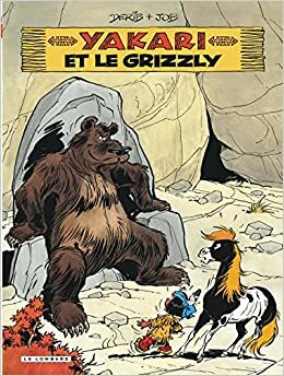 Yakari - Tome 5 - Yakari et le grizzly (version 2012) (YAKARI by Job