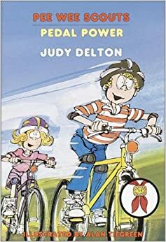 Pedal Power by Judy Delton