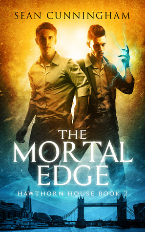 The Mortal Edge by Sean Cunningham