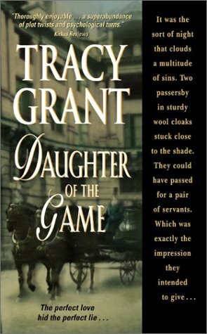 Daughter of the Game by Tracy Grant