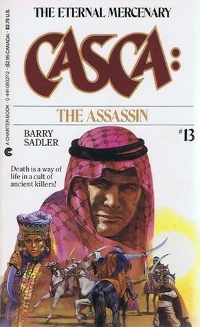 The Assassin by Barry Sadler