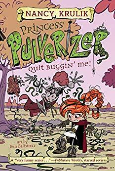 Quit Buggin' Me! by Ben Balistreri, Nancy E. Krulik