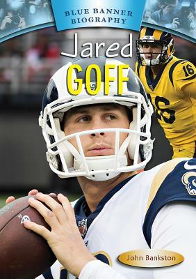 Jared Goff by John Bankston