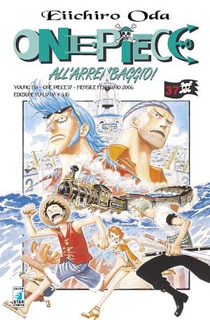 One Piece, n. 37 by Eiichiro Oda