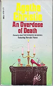 An Overdose of Death by Agatha Christie