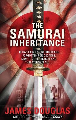 The Samurai Inheritance by James Douglas