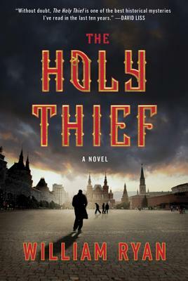 The Holy Thief by William Ryan