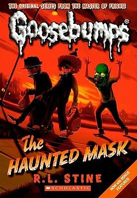 The Haunted Mask by R.L. Stine