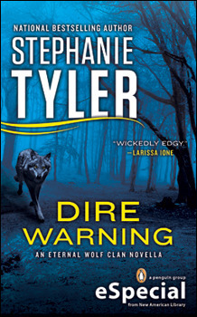 Dire Warning by Stephanie Tyler