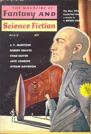 The Magazine of Fantasy and Science Fiction - 96 - May 1959 by Robert P. Mills