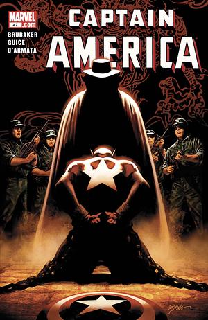 Captain America (2004-2011) #47 by Ed Brubaker