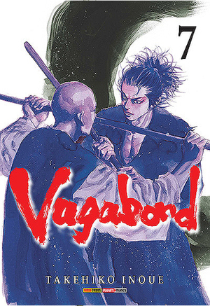 Vagabond, Volume 07 by Takehiko Inoue, Dirce Miyamura