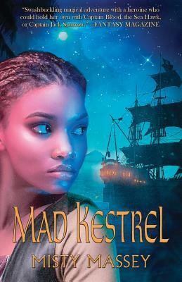 Mad Kestrel by Misty Massey