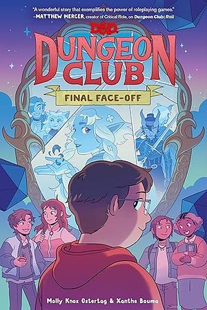 Final Face-Off by Molly Knox Ostertag