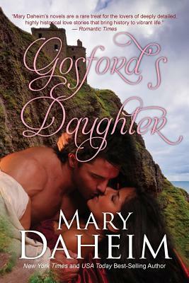 Gosford's Daughter by Mary Daheim