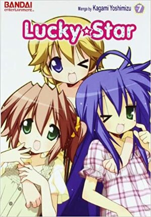 Lucky★Star, Vol. 7 by Kagami Yoshimizu